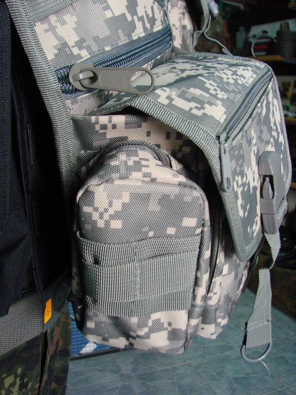 Тактическа чанта ''Concealed Carry Civilian''  AT Digital MHF