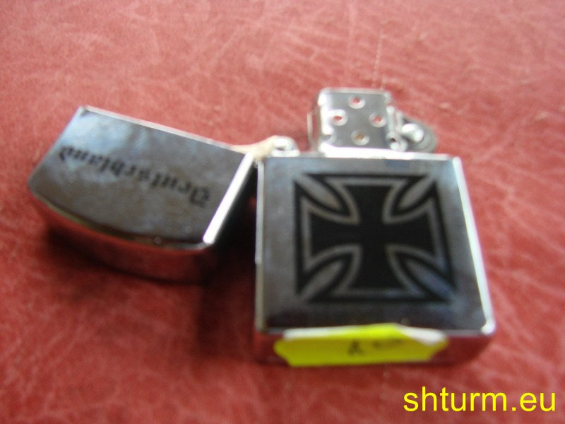 Запалка бензинова   зиппо