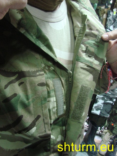 Тактическа риза GB combat MTP Camo