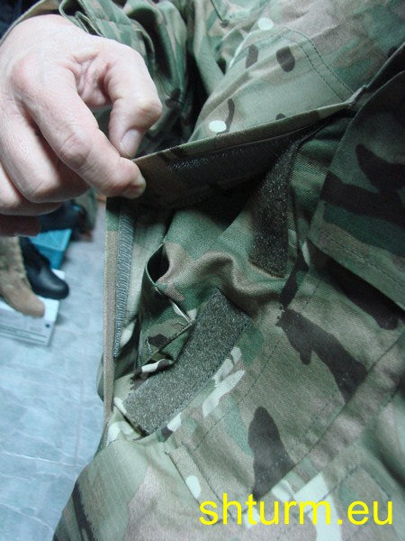 Тактическа риза GB combat MTP Camo