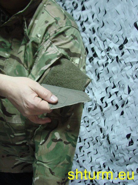 Тактическа риза GB combat MTP Camo