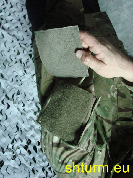Тактическа риза GB combat MTP Camo