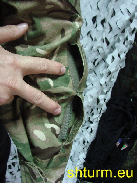 Тактическа риза GB combat MTP Camo