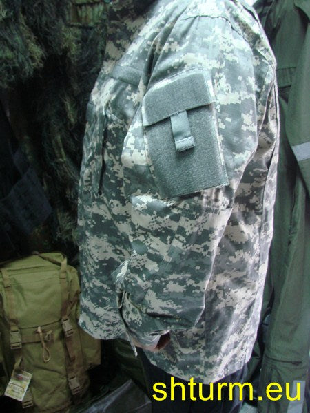 Тактическа риза US Field ACU Rip Stop AT Digital