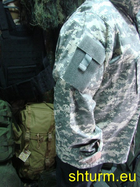 Тактическа риза US Field ACU Rip Stop AT Digital