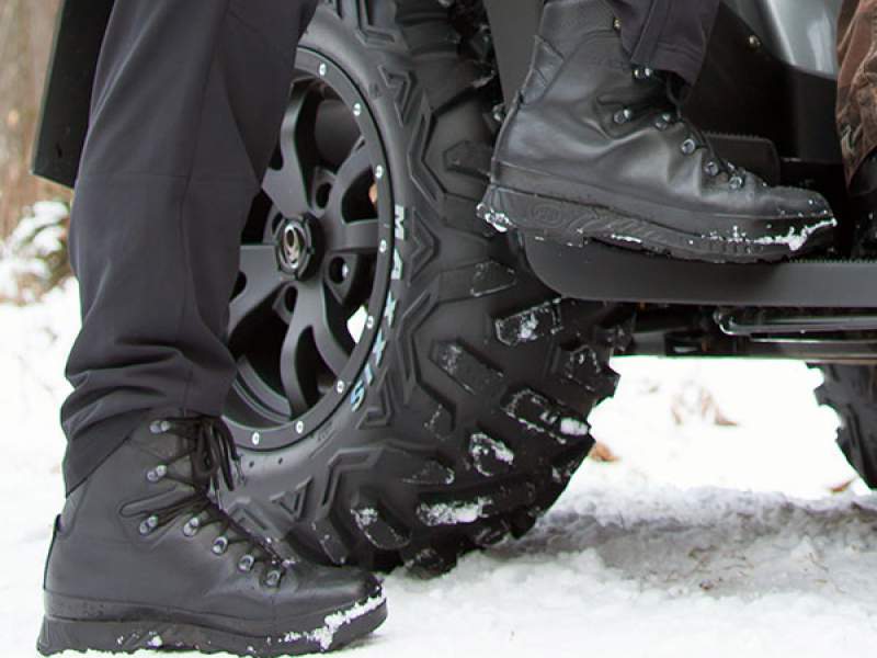 Кубинки Haix KSK 3000