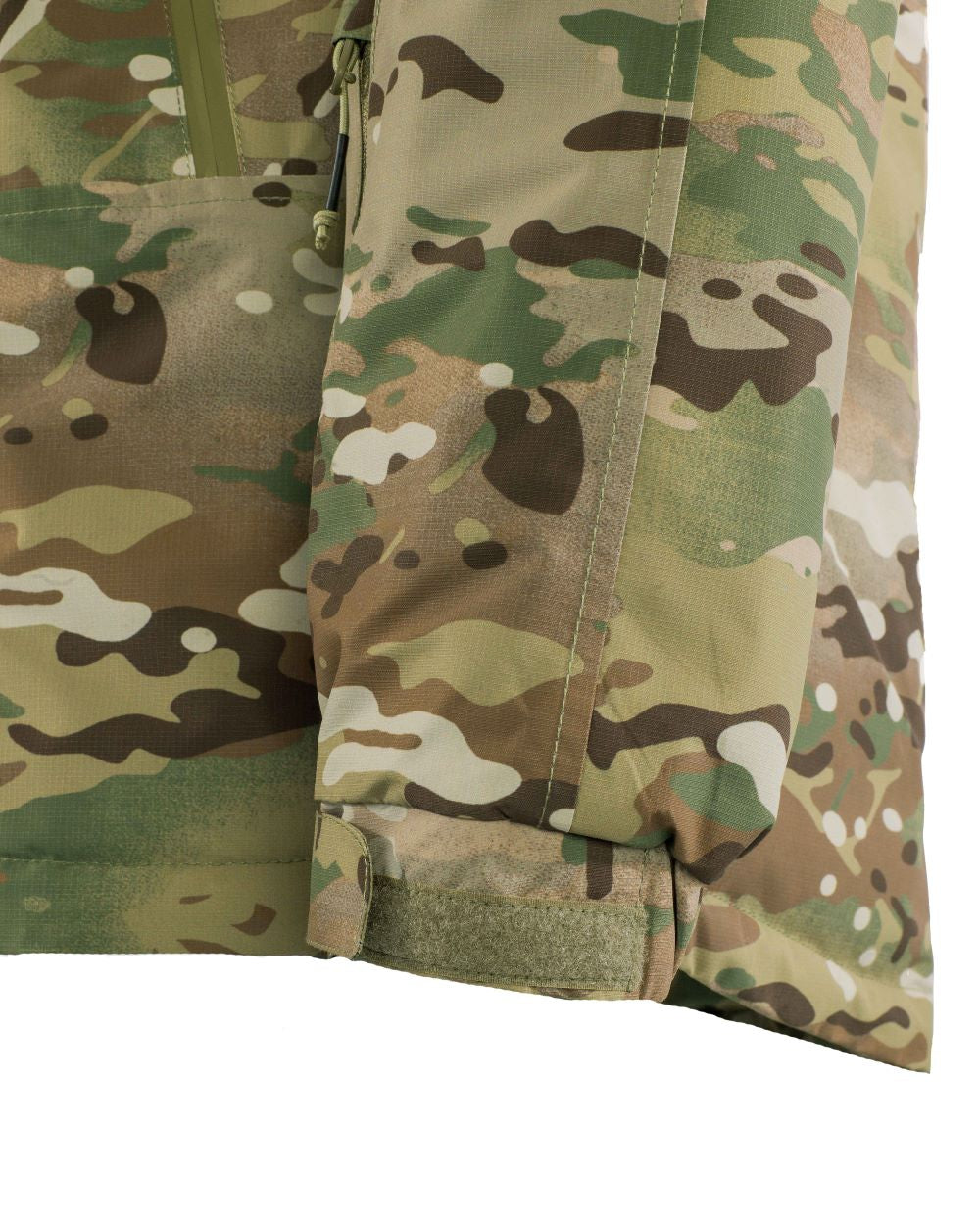 Тактическо Зимно Яке AB ECW Level 7 MultiCam, PrimaLoft Изолация до -20°C