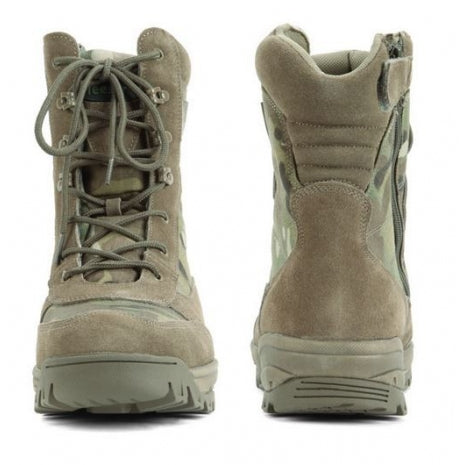 Тактически Кубинки Mil-Tec Multicam® с YKK Цип и Thinsulate™