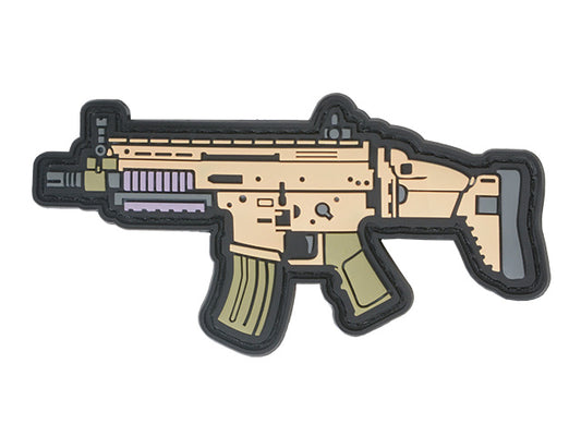 Велкро пач ''  SCAR16 PVC PATCH [TMC] ''
