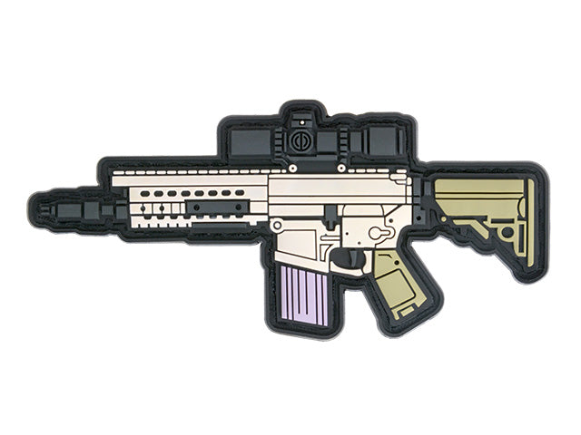 Велкро пач  ''  SR25 PVC PATCH [TMC] ''
