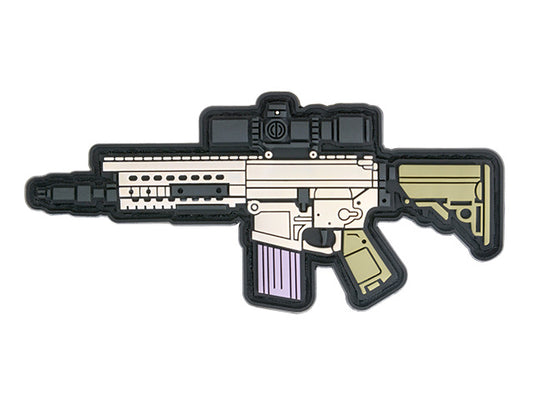 Велкро пач  ''  SR25 PVC PATCH [TMC] ''