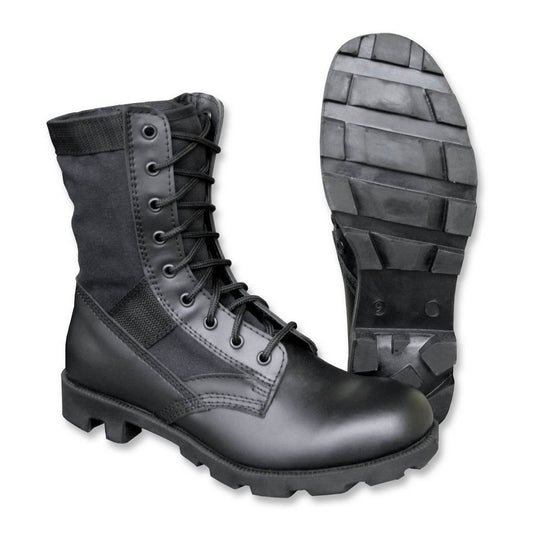 Кубинки Mil-Tec Panama Jungle 12826001 – Черни