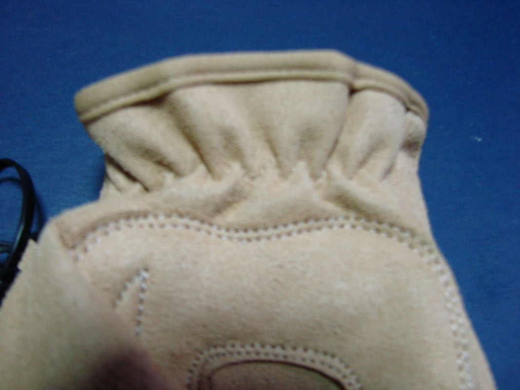 РЪКАВИЦИ , МОДЕЛ ,  "Worker light", coyote tan.
