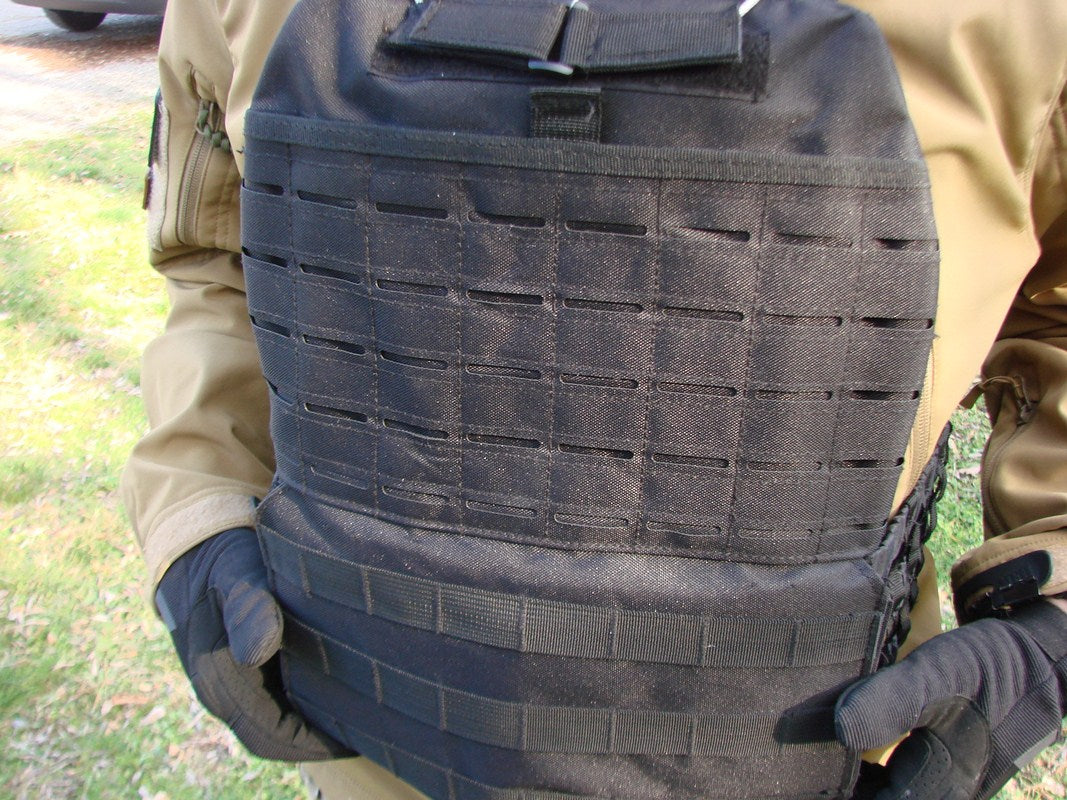 Taктическа жилетка  MHF ''First Response Opearator Plate Carrier''