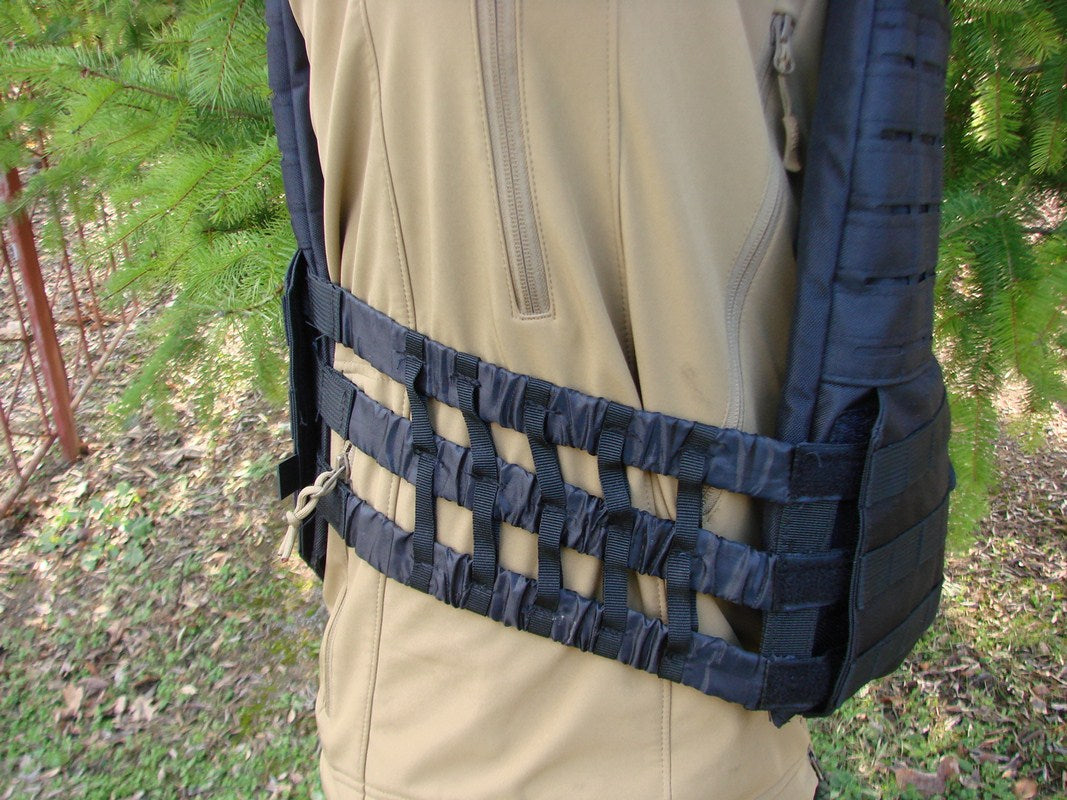 Taктическа жилетка  MHF ''First Response Opearator Plate Carrier''