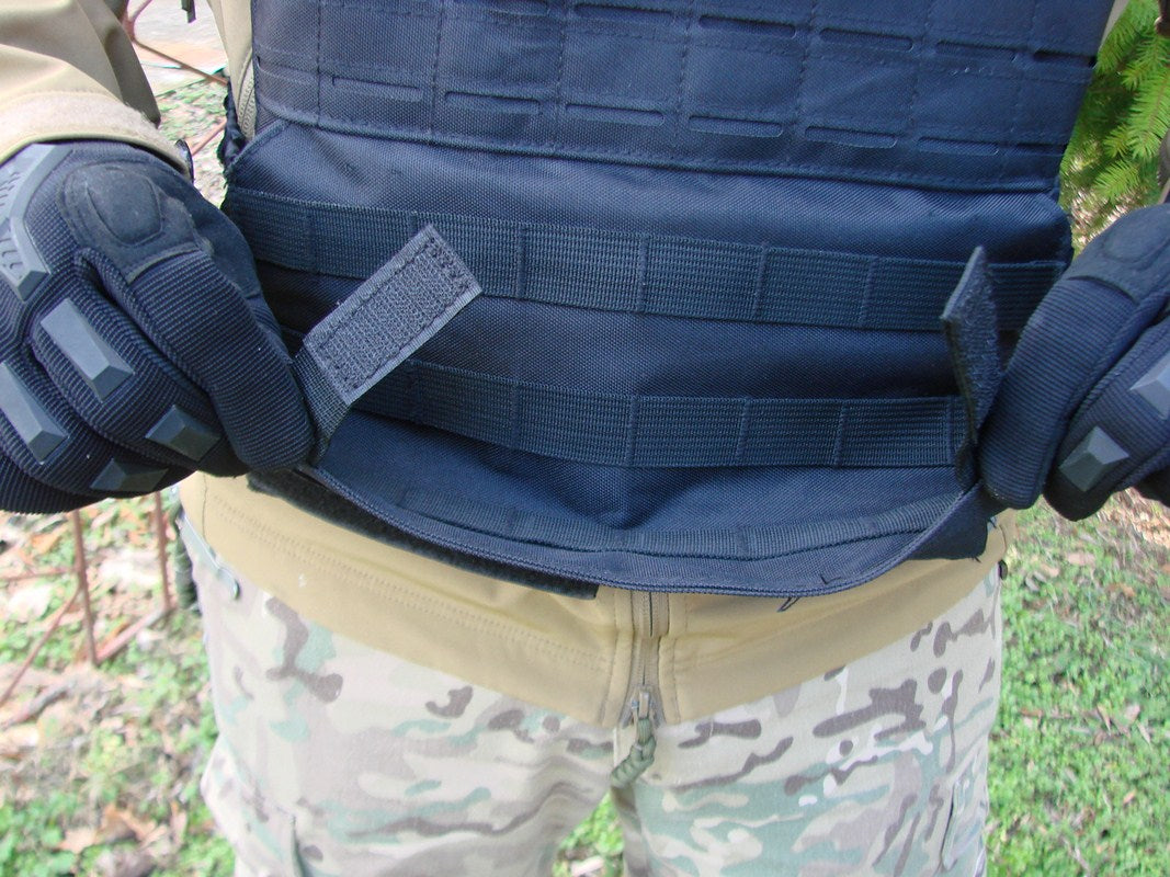 Taктическа жилетка  MHF ''First Response Opearator Plate Carrier''