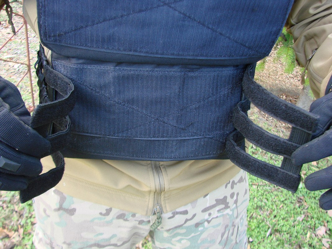 Taктическа жилетка  MHF ''First Response Opearator Plate Carrier''
