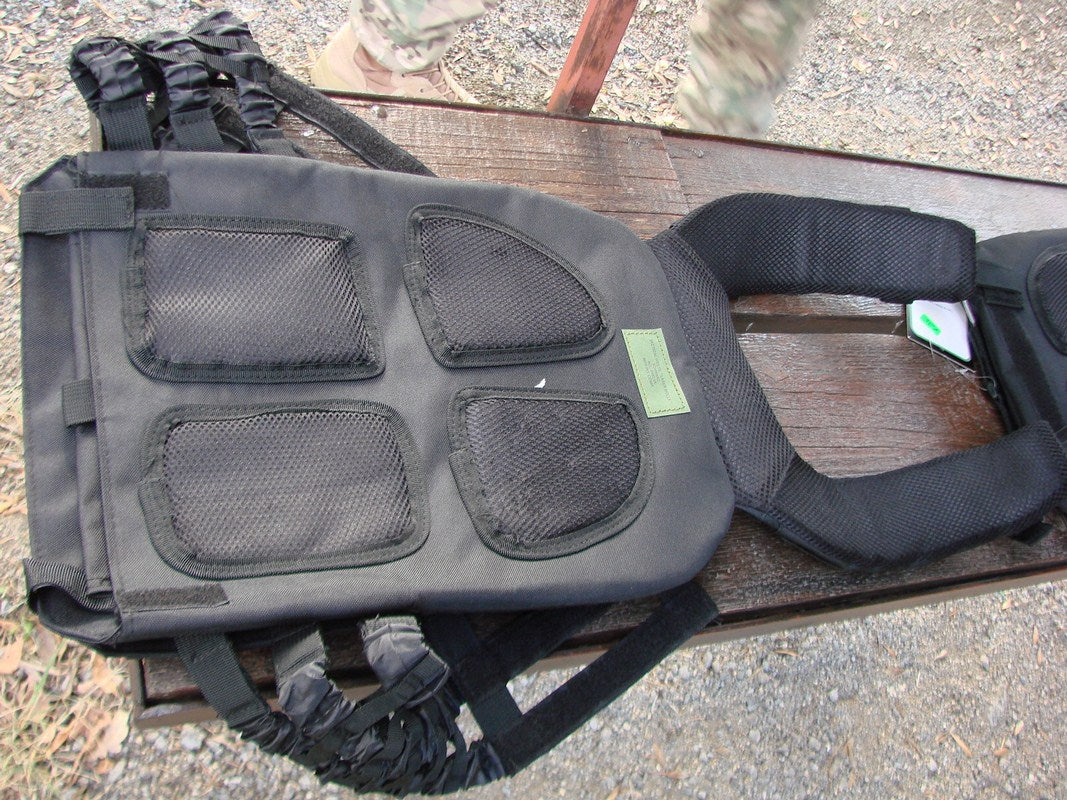 Taктическа жилетка  MHF ''First Response Opearator Plate Carrier''