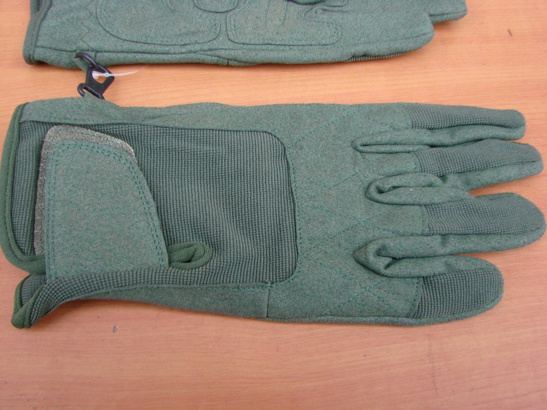 Ръкавици , модел , , "Worker light", OD green