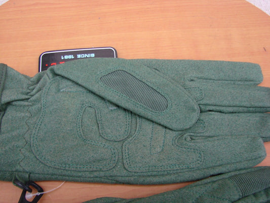 Ръкавици , модел , , "Worker light", OD green