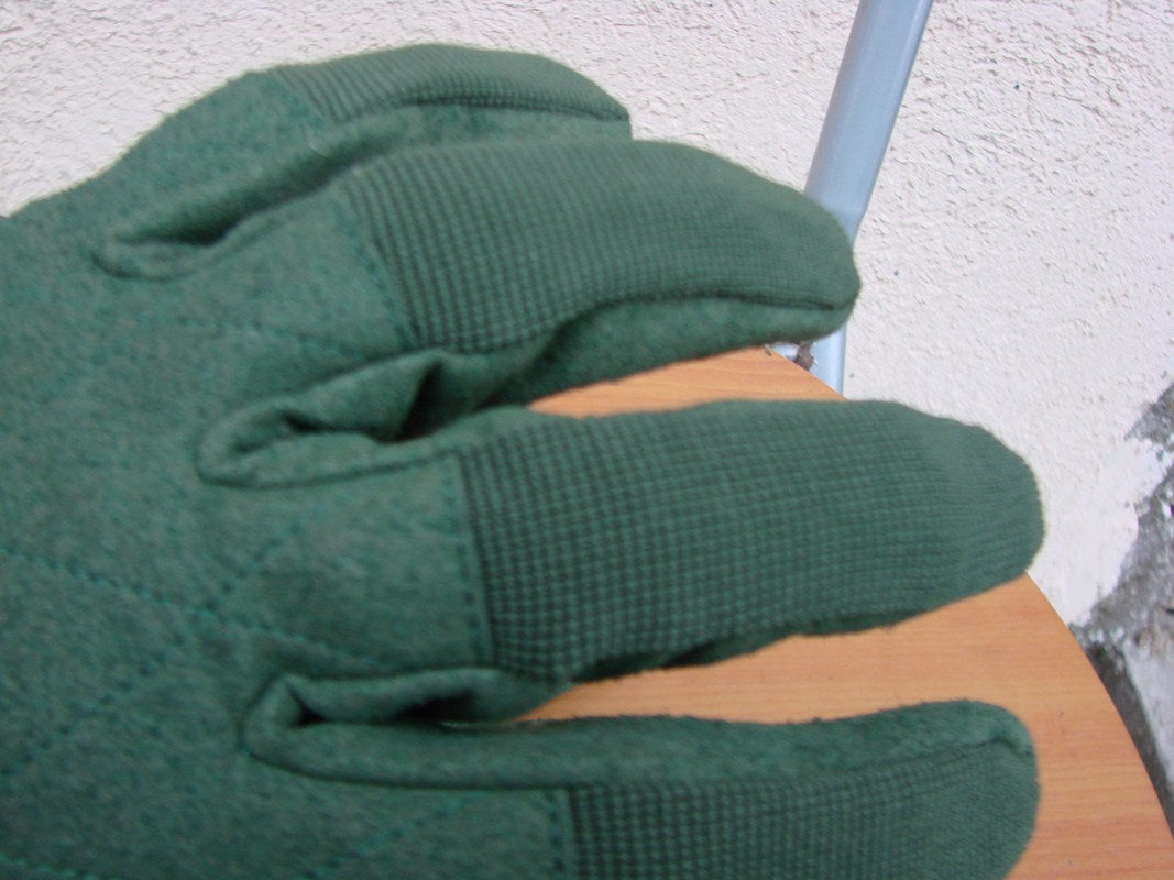 Ръкавици , модел , , "Worker light", OD green