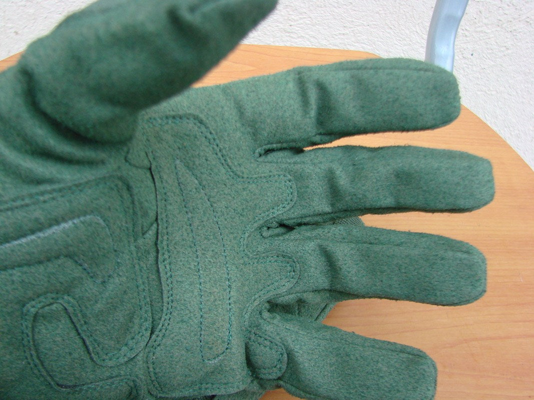 Ръкавици , модел , , "Worker light", OD green