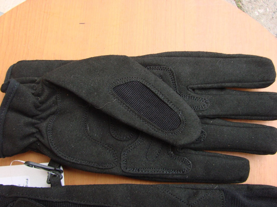 Ръкавици , модел ,  "Worker light", black
