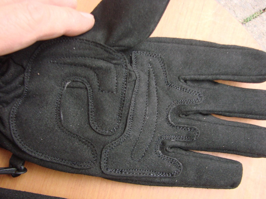 Ръкавици , модел ,  "Worker light", black