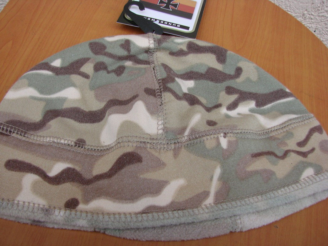 Шапка , камуфлажна , полар , мултикамо .