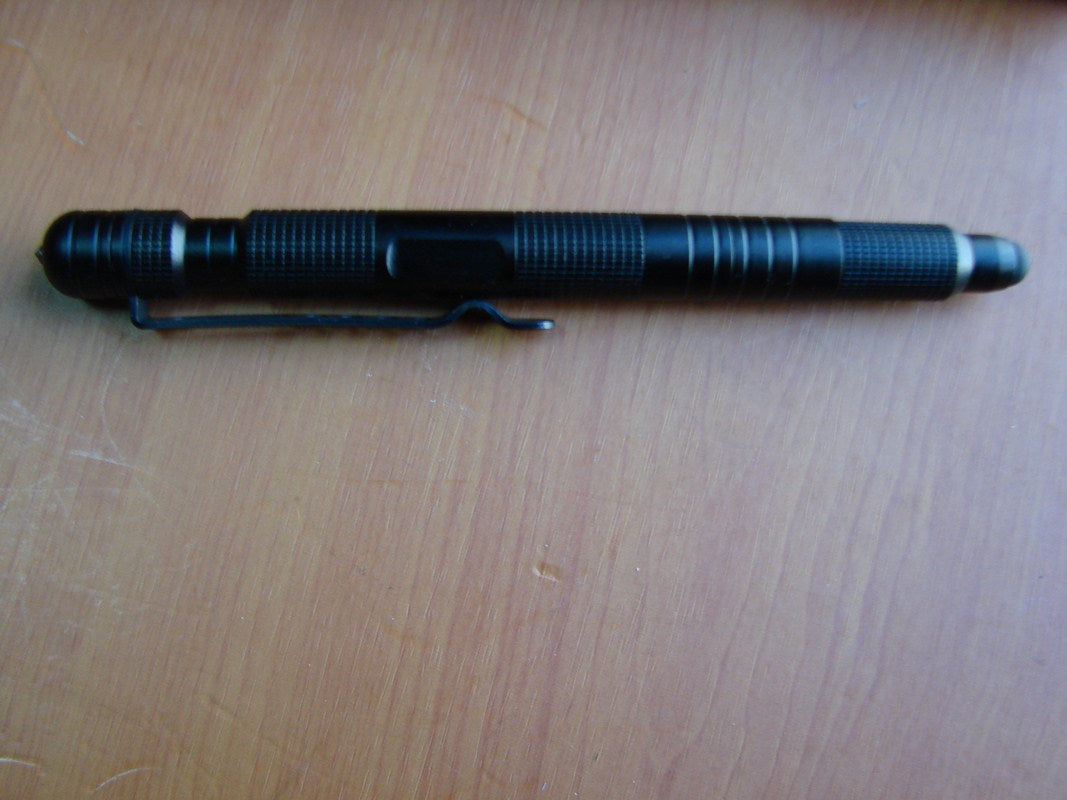 Писалка , модел , "Tactical-Profi", black, 26 см .