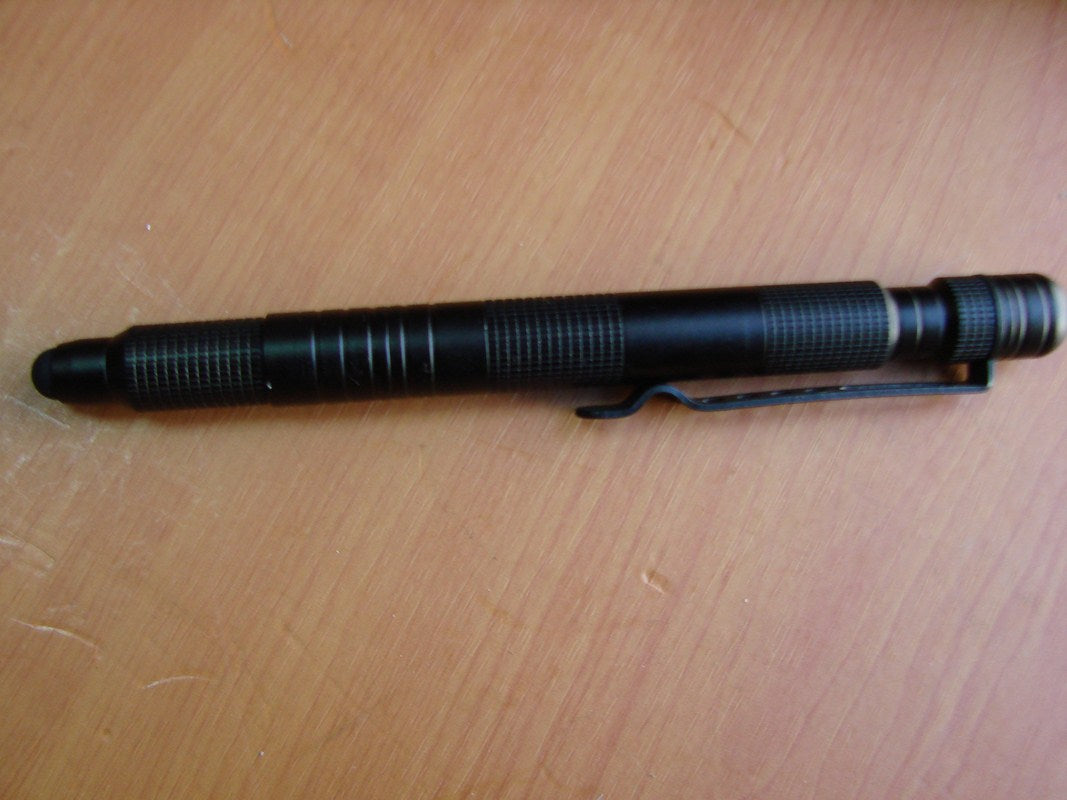 Писалка , модел , "Tactical-Profi", black, 26 см .