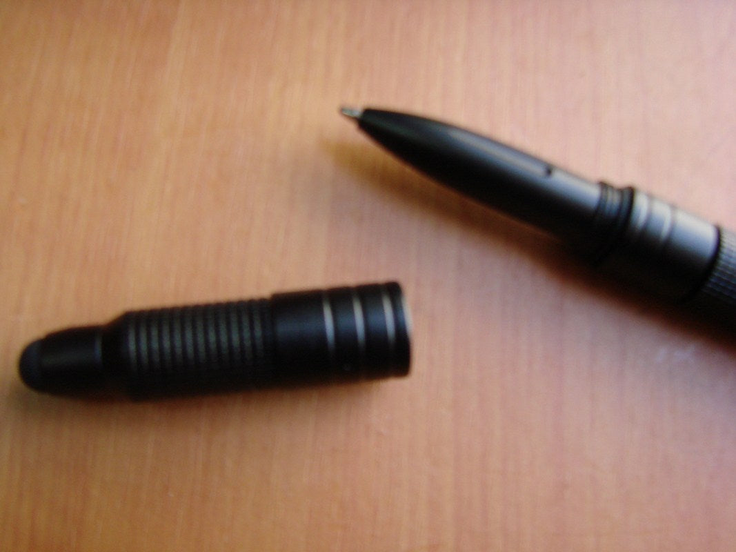 Писалка , модел , "Tactical-Profi", black, 26 см .