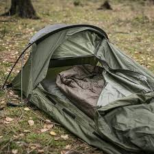 Водоустойчив бивак калъф Max Fuchs Hooped Bivy OD green код 31210B shturm.eu