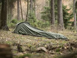 Водоустойчив бивак калъф Max Fuchs Hooped Bivy OD green код 31210B shturm.eu