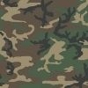 Mil-Tec ЯКЕ ЗА МОКРО ВРЕМЕ , дишащо , трилеминат ,  ''WOODLAND''с подплата полар