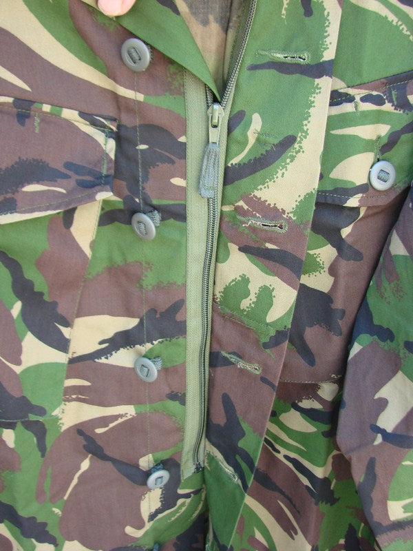 Тактическа риза от армията на Великобритания GB Combat DPM Camo, "Lightweight"