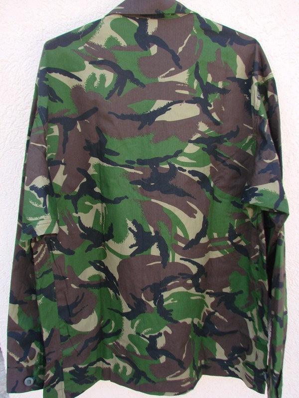 Тактическа риза от армията на Великобритания GB Combat DPM Camo, "Lightweight"