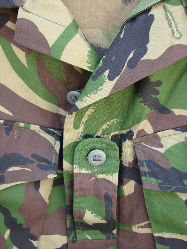 Тактическа риза от армията на Великобритания GB Combat DPM Camo, "Lightweight"