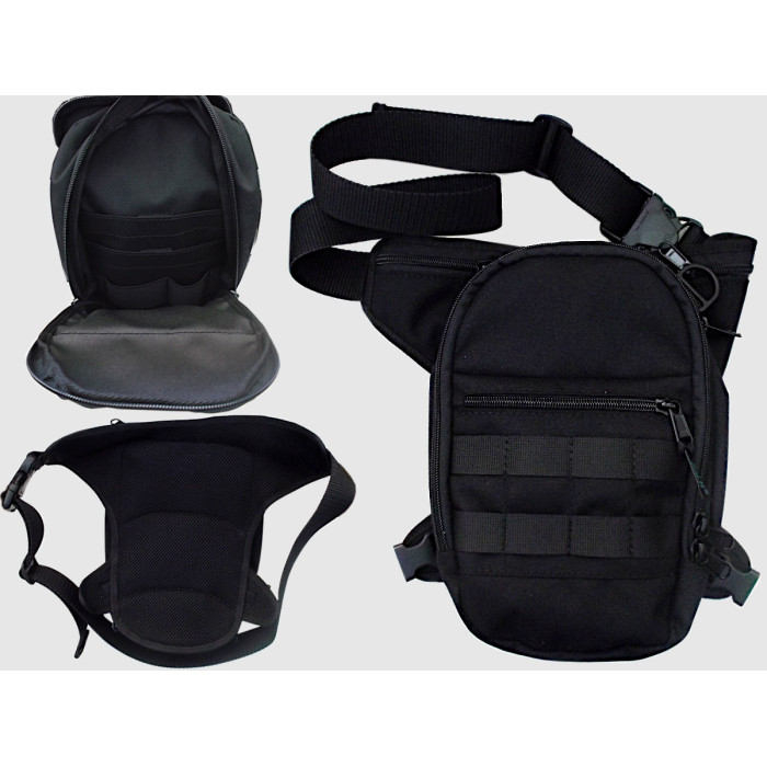ЧАНТА БЕДРЕНА ЗА ПИСТОЛЕТ MOLLE