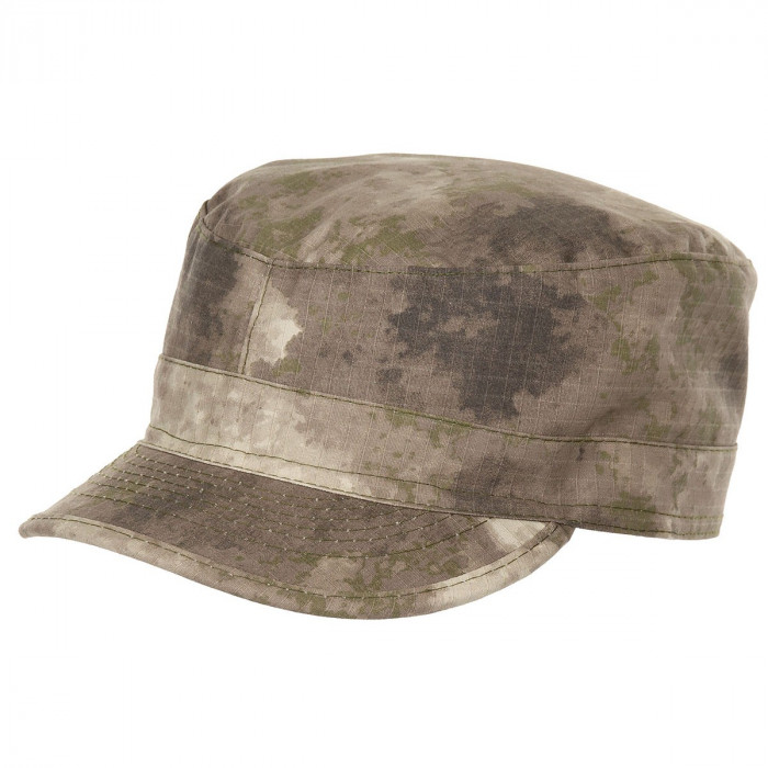 Шапка с козирка  ACU  Rip Stop  HDT-camo