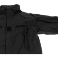 Яке US Softshell, черно, ГЕНЕРАЦИЯ III, ниво 5