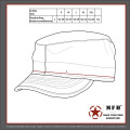 Шапка с козирка , модел , US BDU Field Cap, Rip Stop, night camo  , 100% памук.