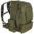 Тактическа модулна раница Max Fuchs "Tactical-Modular", 45L, Olive (30265B)