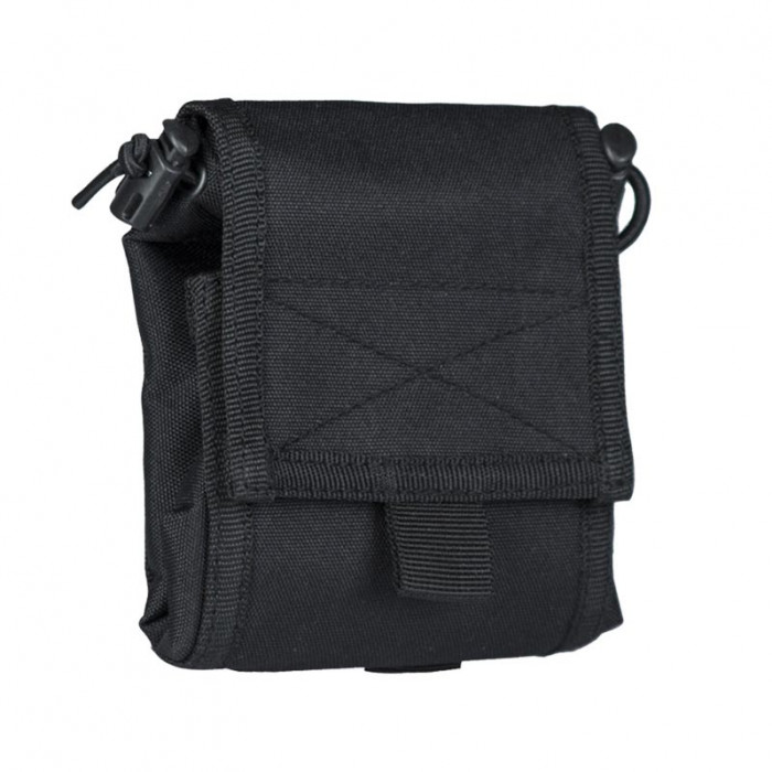 Тактическа чанта , сгъваема , черна