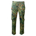 ПАНТАЛОН ОТ БУНДЕСВЕРА , ОРИГИНАЛ , '' 5-COLOURS FLECKTARN CAMO '' размери от 1 до 15