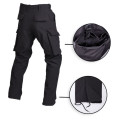 Панталон тактически Black SOFTSHELL EXPLORER