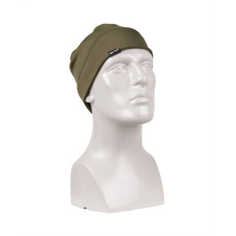 ЗЕЛЕНА  ПОЛАРАНА ШАПКА, ЕЛАСТИЧНА - MIL-TEC