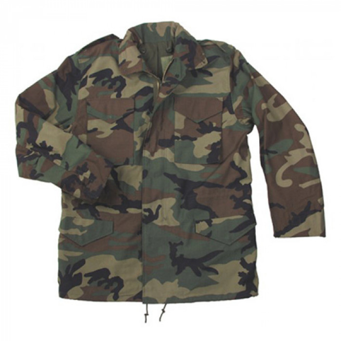 Яке тактическо М65 Woodland ,  от армията на САЩ