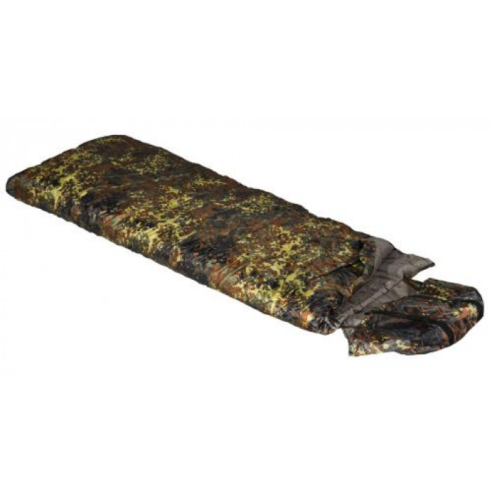 Спален чувал '' FLECKTARN CAMO PILOT DOUBLE LAYER ''