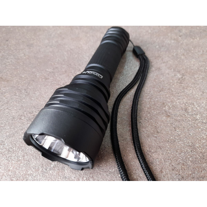 МОДИФИЦИРАН ФЕНЕР CONVOY C8+ BLACK